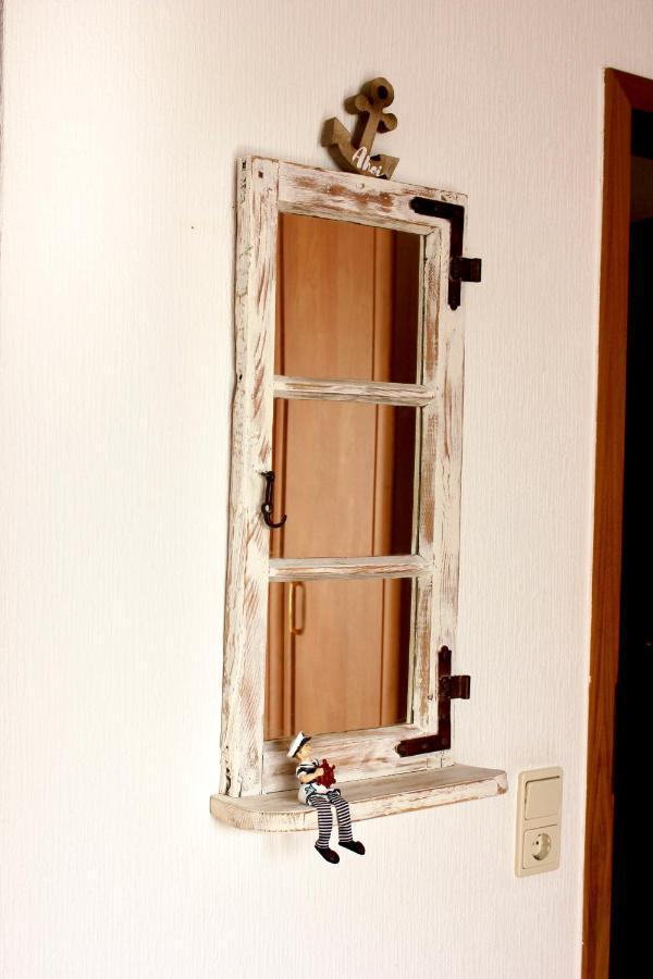 Haus Witten Hoehen Ferienwohnungen Куксгафен Екстер'єр фото